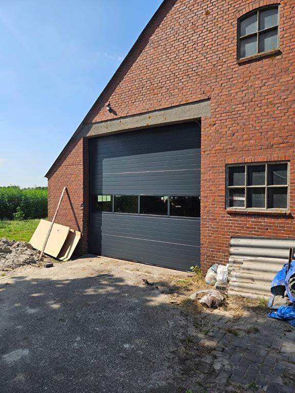Overheaddeuren