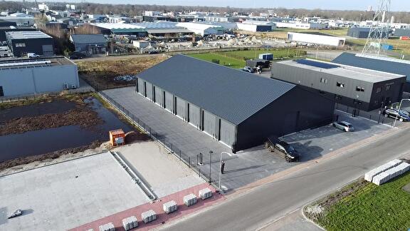 Verzamelgebouw 18 deuren in Stadskanaal